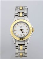 Orologio Baume & Mercier Donna Malibu in Acciaio/Oro giallo M0A05985 - M0A05985